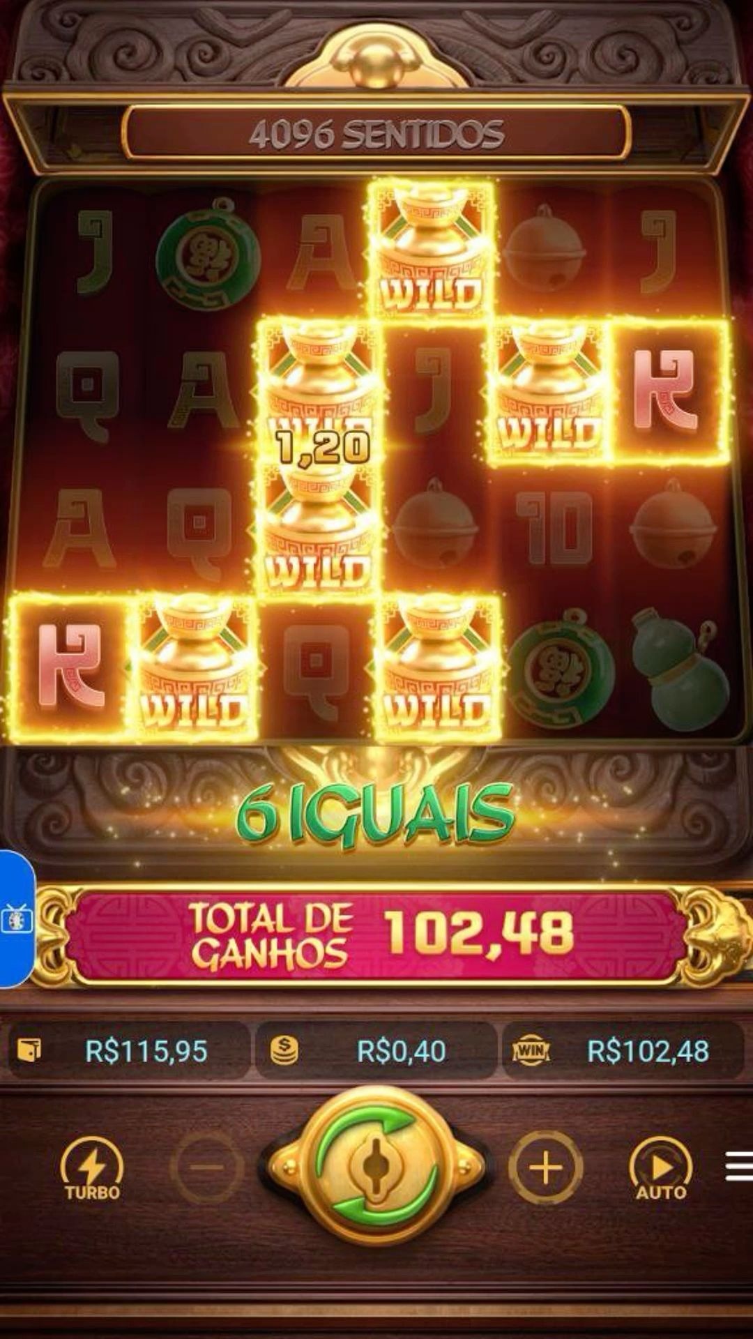 WildzCasino game