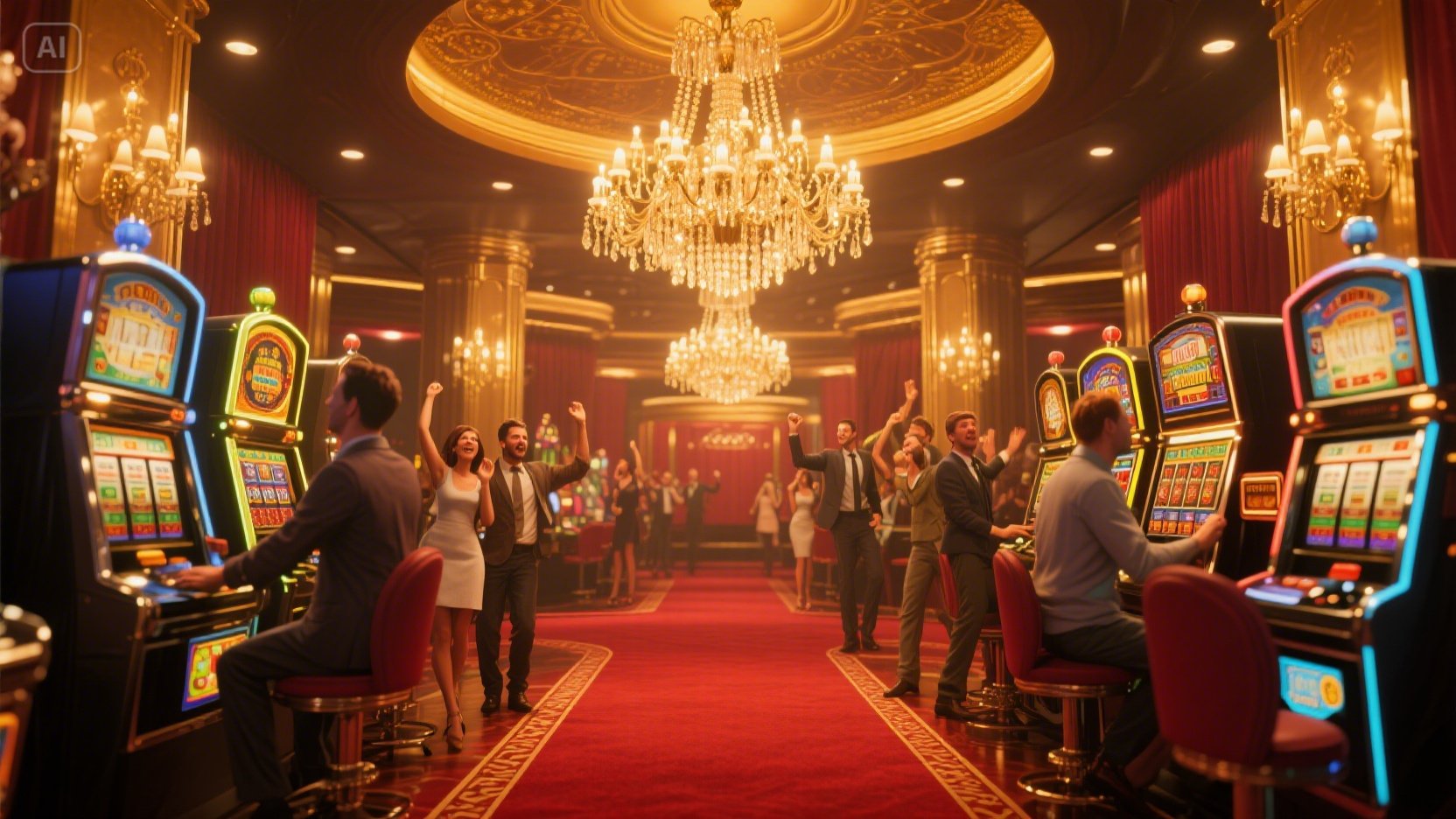 Casino WildzCasino desktop and mobile interfaces