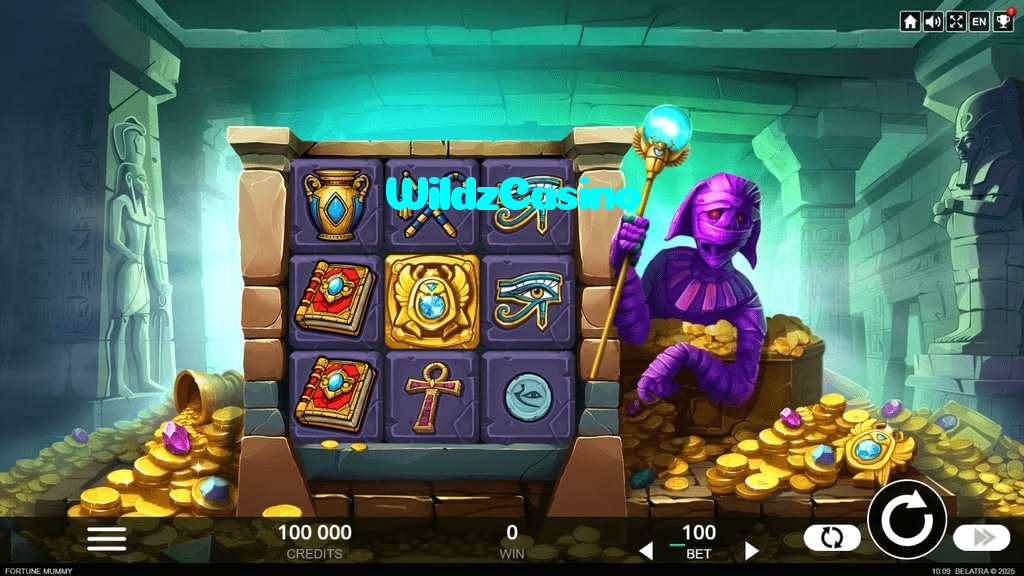 WildzCasino casino presented on mobile device in Pakistan with slots and live games