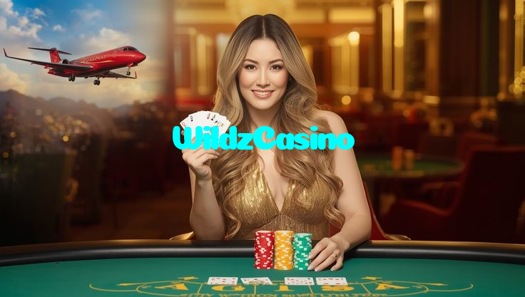 available types of WildzCasino bet including pre-match live express and system bets