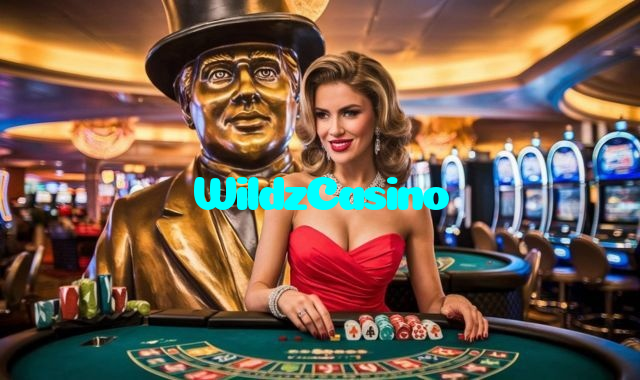 WildzCasino خوش آمدید بونس +600% پیشکش موبائل ایپ کے پروموشن سیکشن میں دکھائی دیتی ہے۔