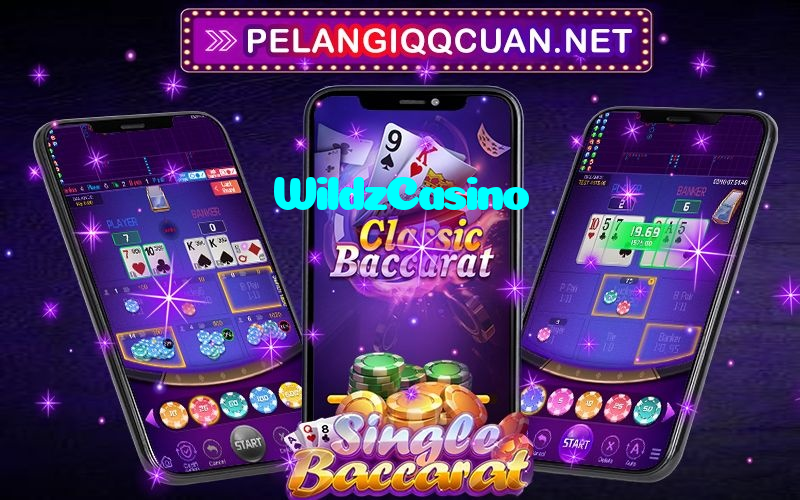 making first deposit on WildzCasino website using local payment methods in Pakistan